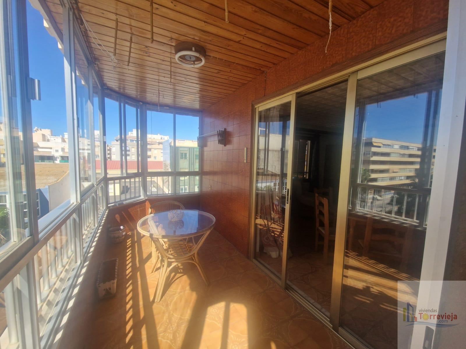 For sale of apartment in Torrevieja