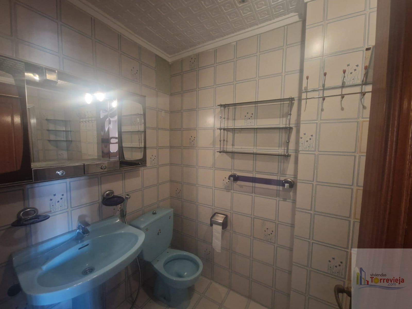 For sale of apartment in Torrevieja
