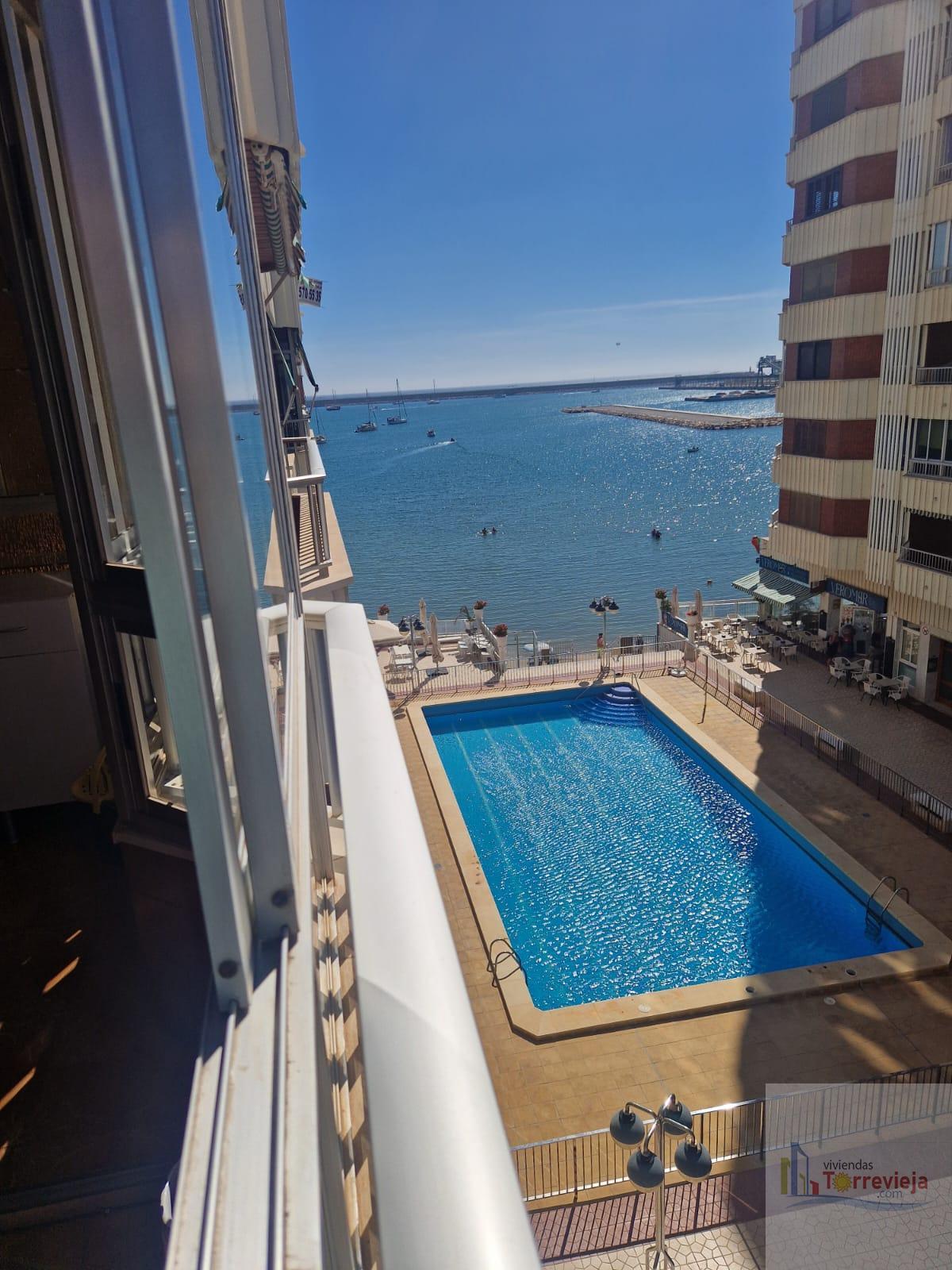 For sale of apartment in Torrevieja