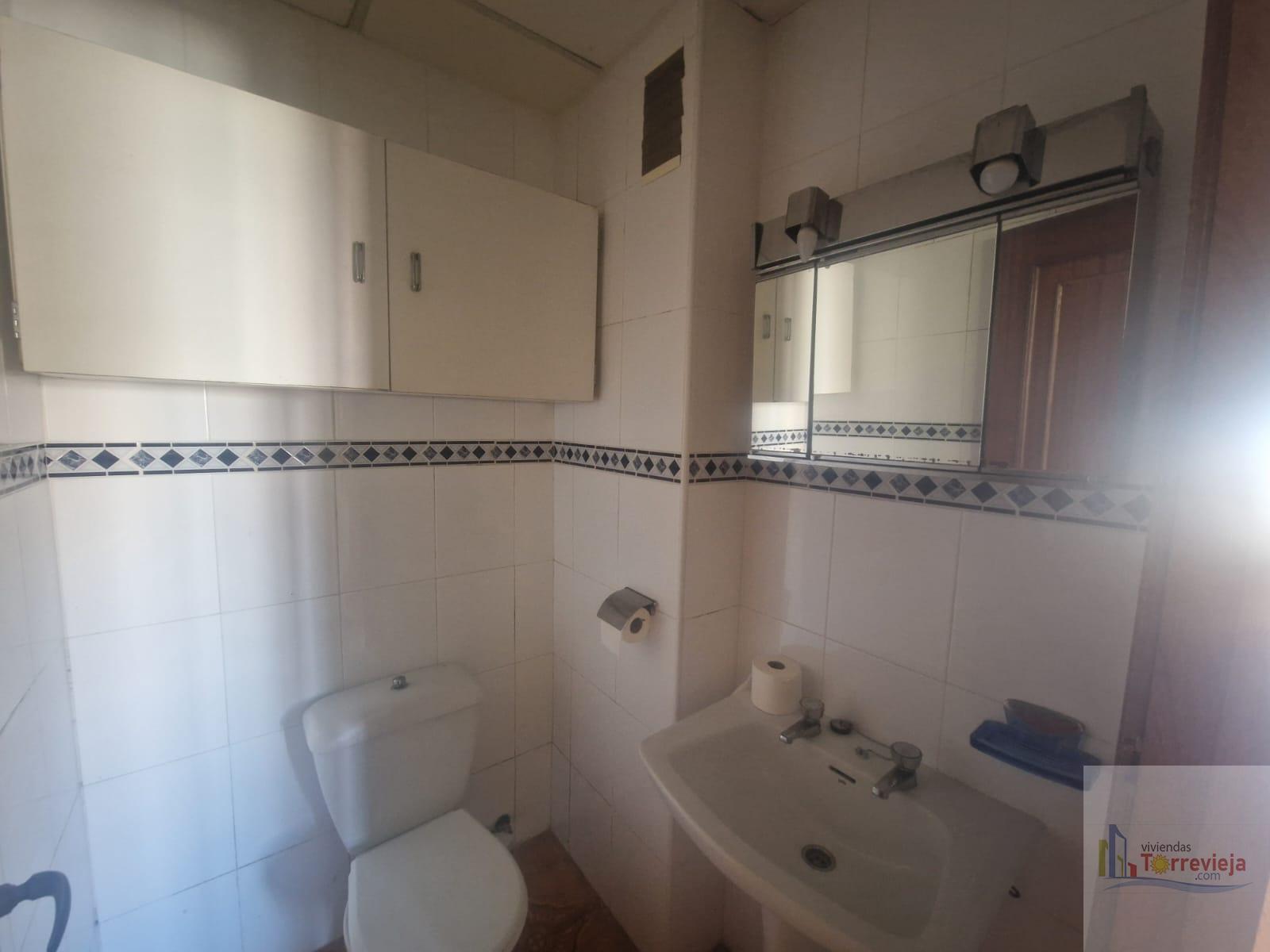 For sale of apartment in Torrevieja