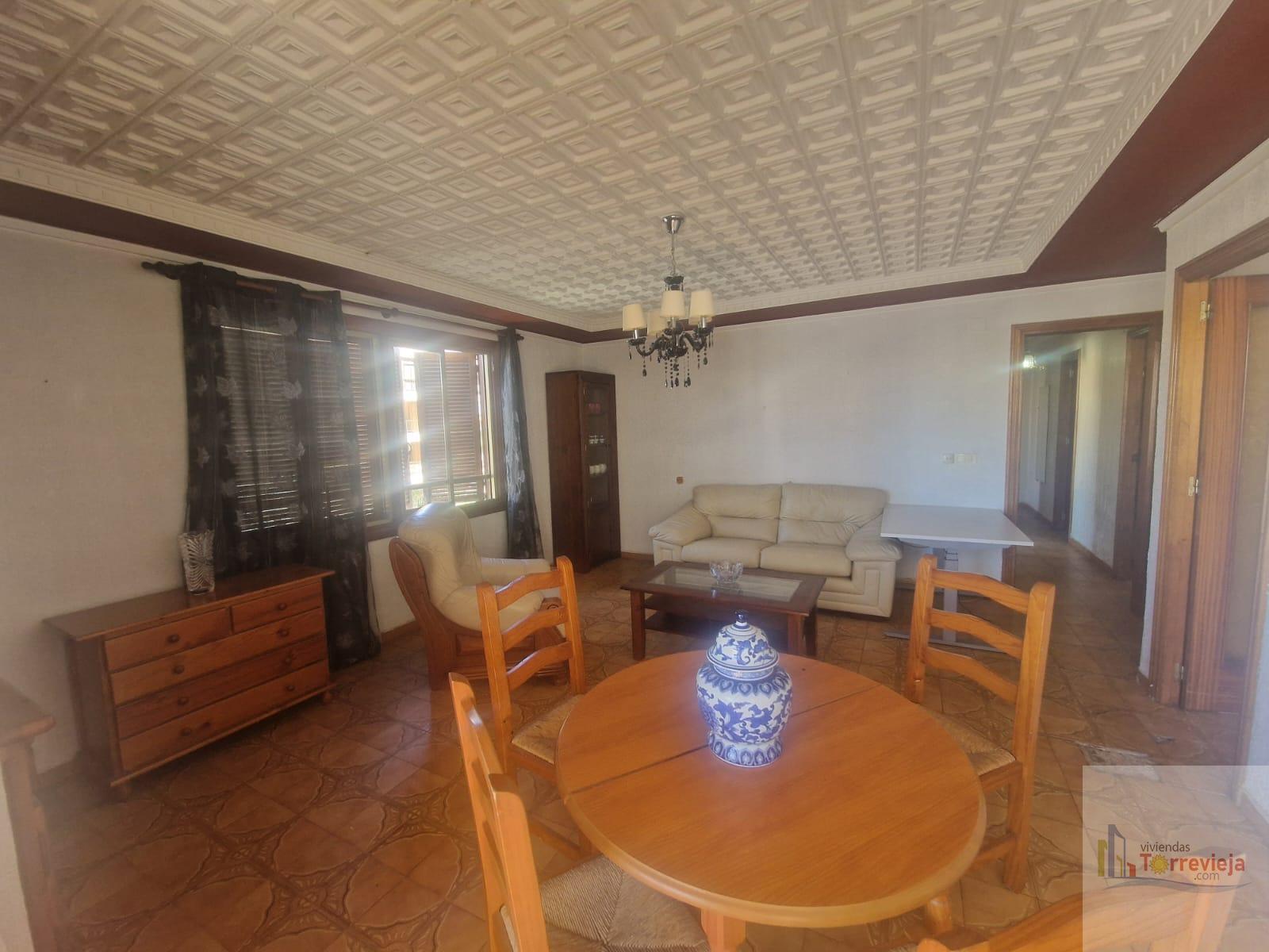 For sale of apartment in Torrevieja