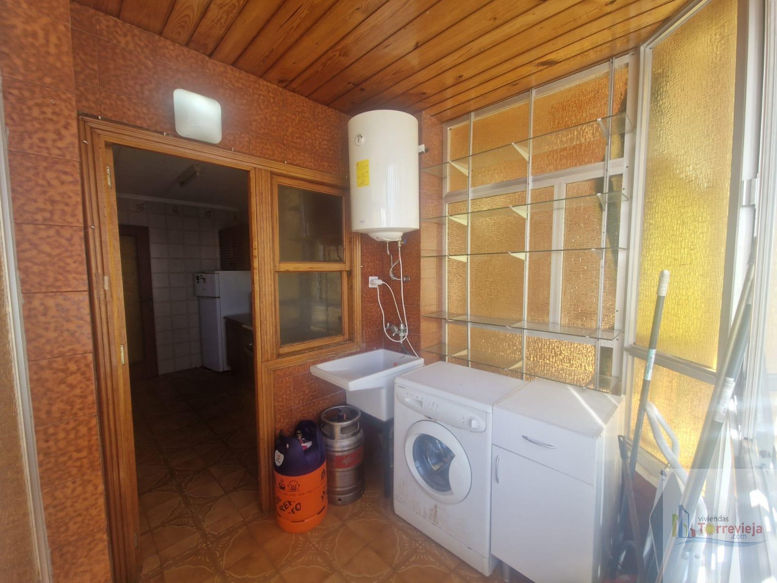 For sale of apartment in Torrevieja