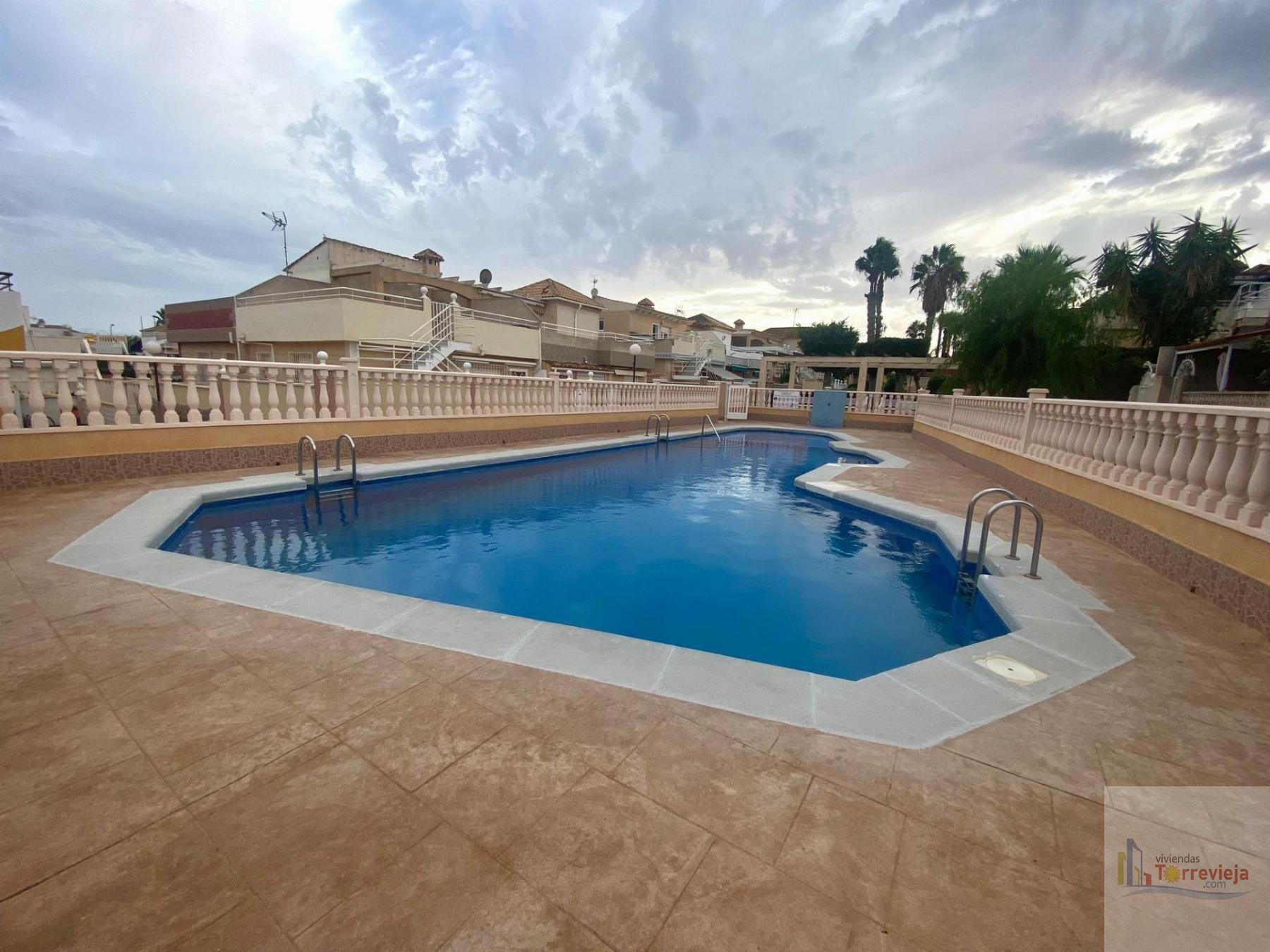 For sale of bungalow in Torrevieja