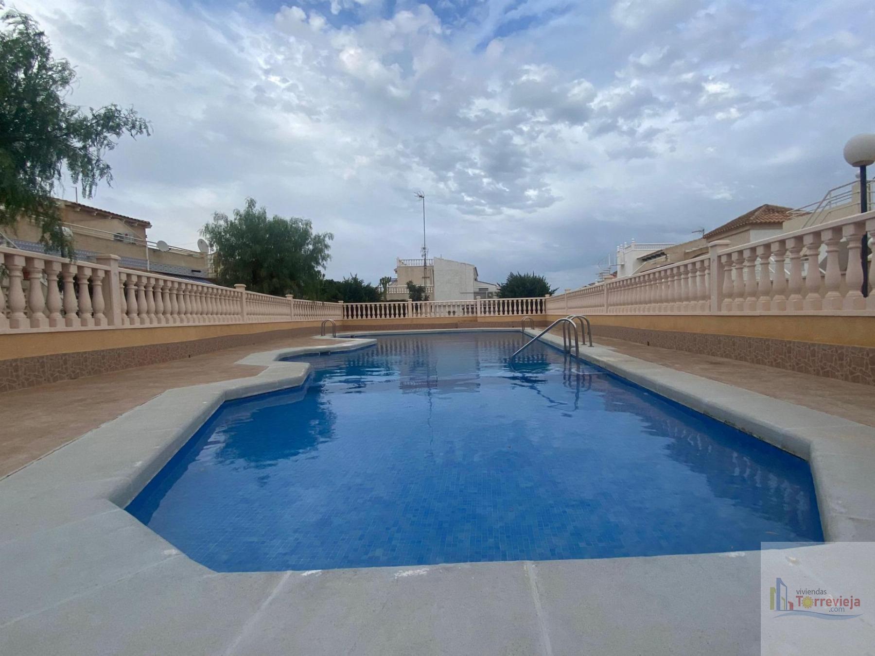 For sale of bungalow in Torrevieja