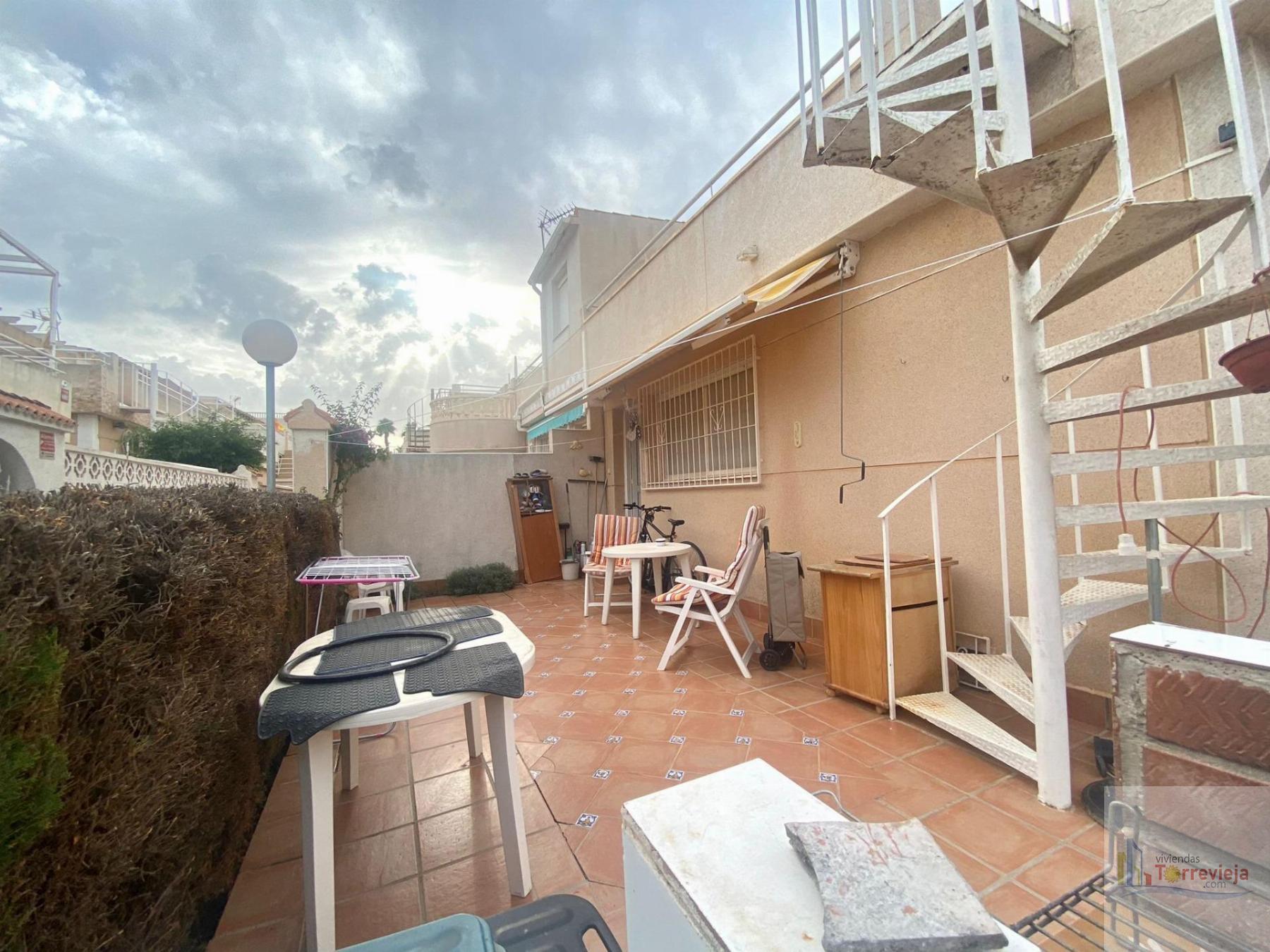 For sale of bungalow in Torrevieja
