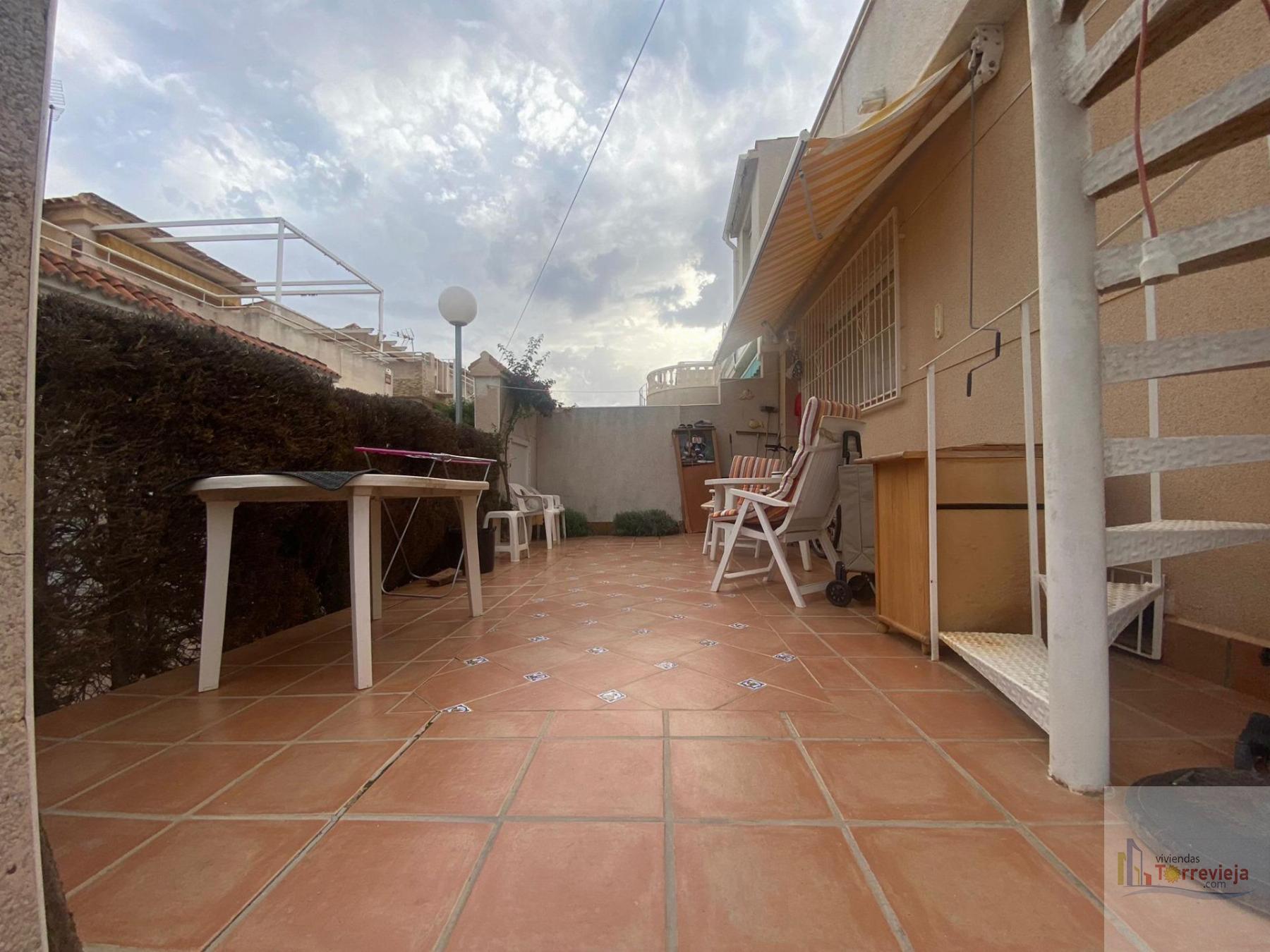 For sale of bungalow in Torrevieja