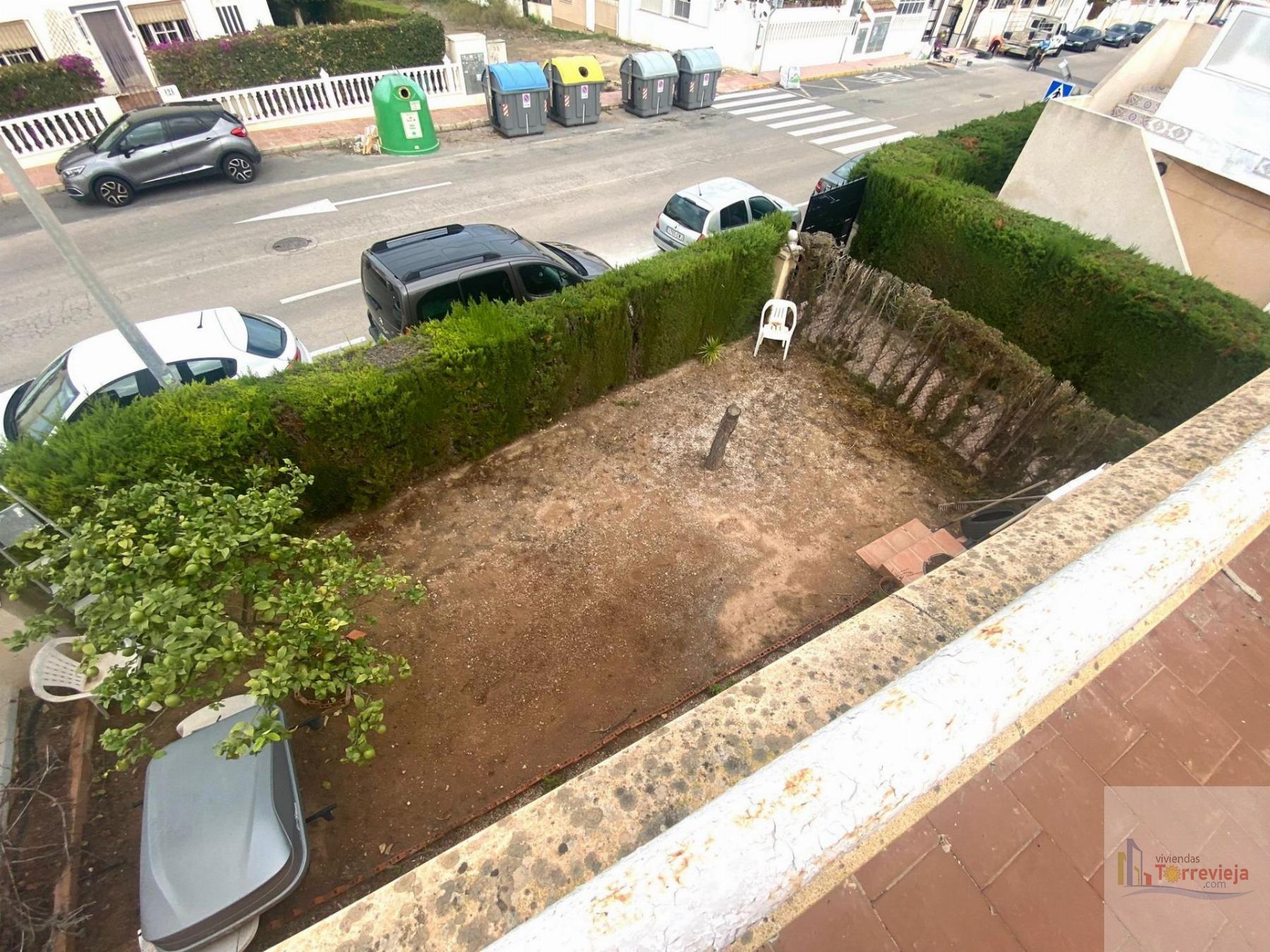 For sale of bungalow in Torrevieja