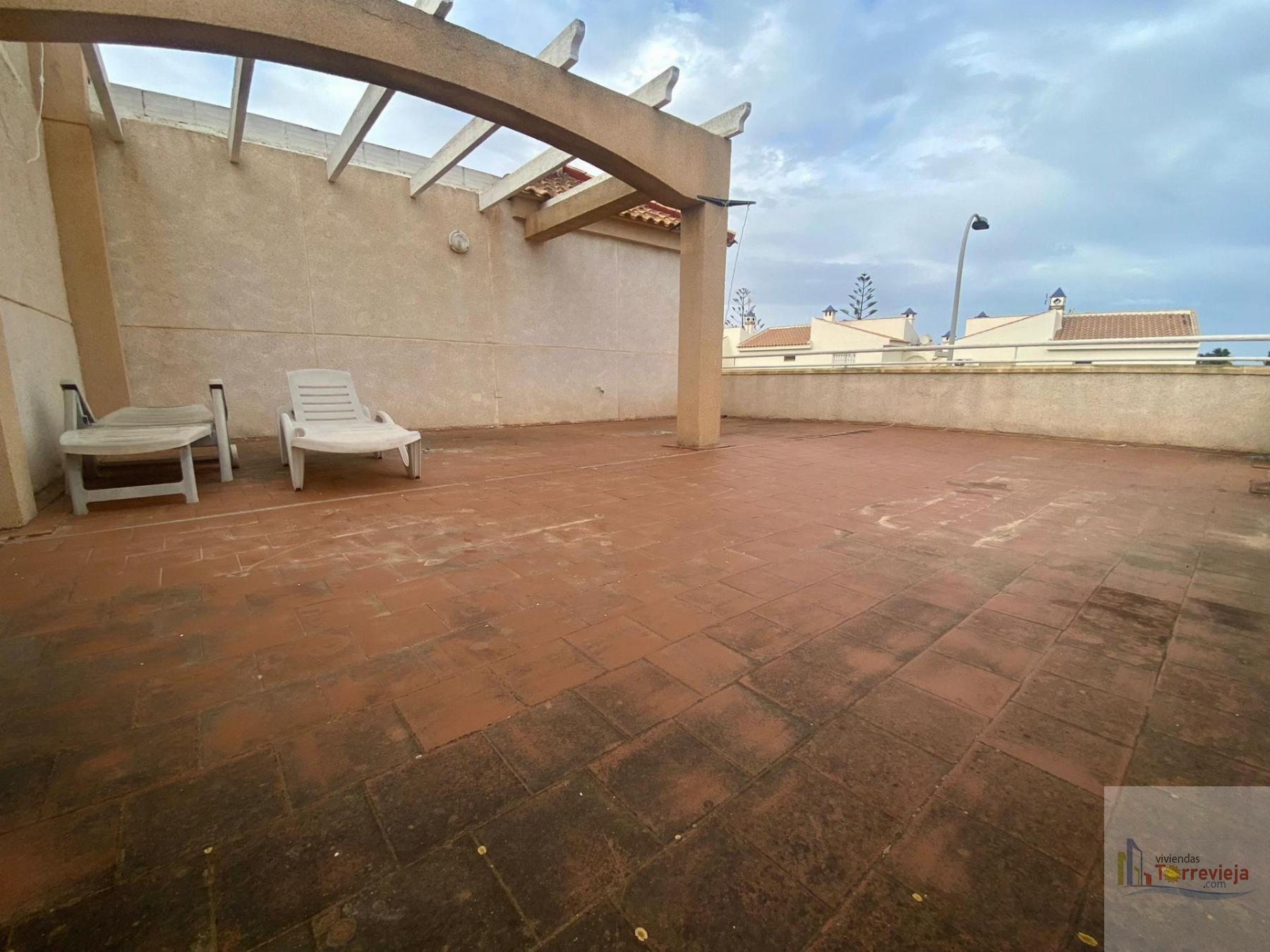 For sale of bungalow in Torrevieja