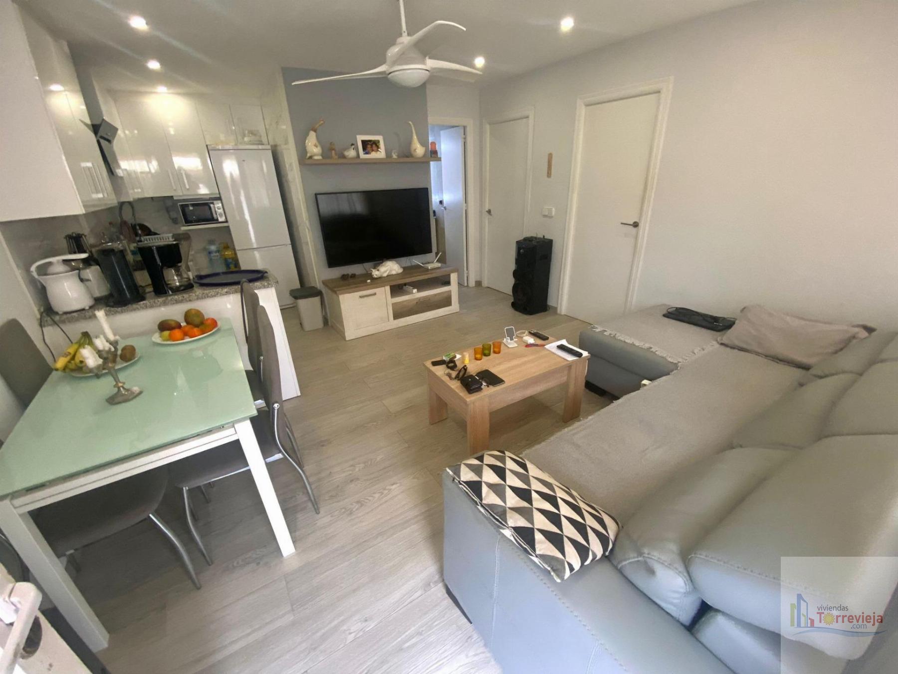 For sale of bungalow in Torrevieja