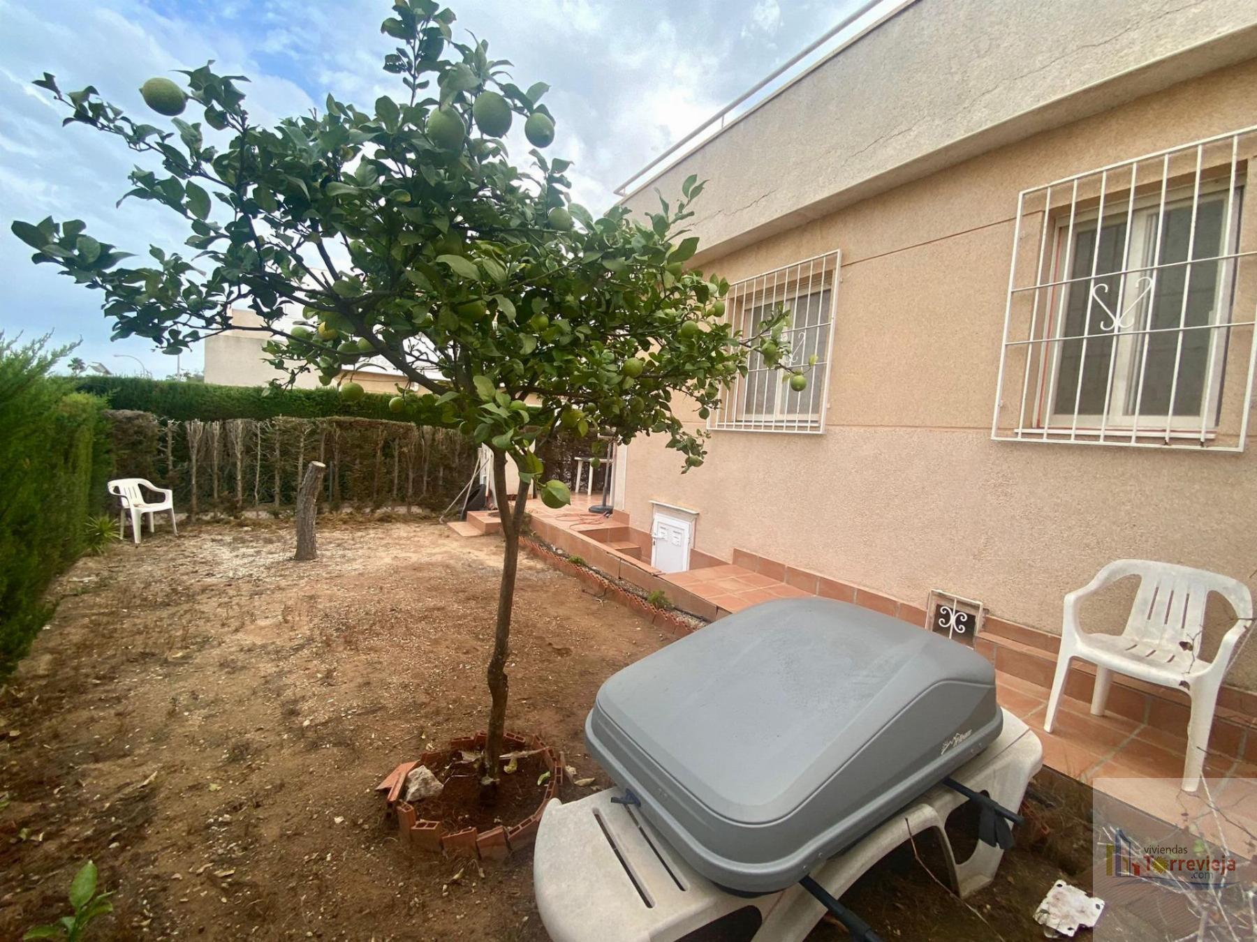 For sale of bungalow in Torrevieja