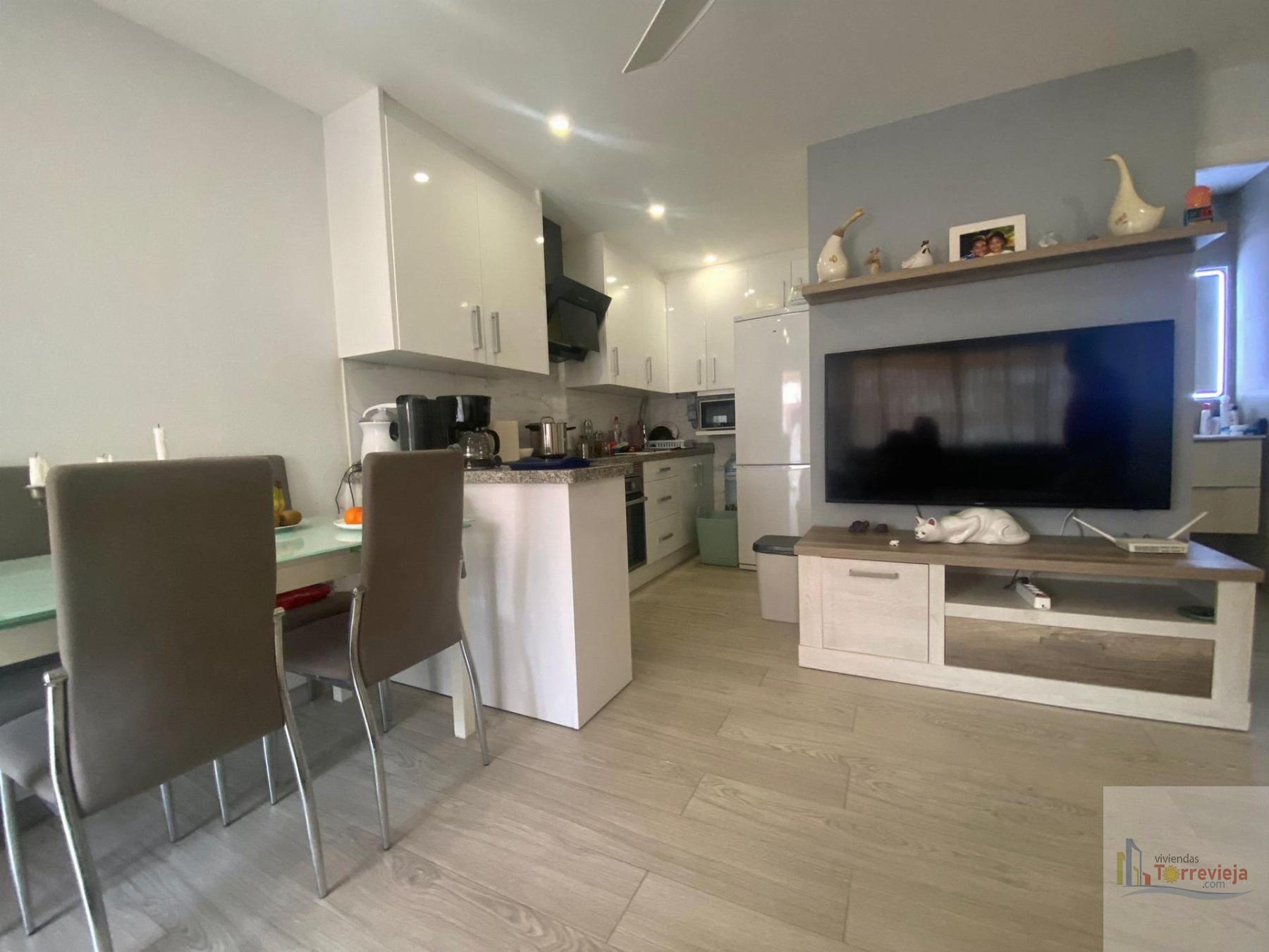 For sale of bungalow in Torrevieja