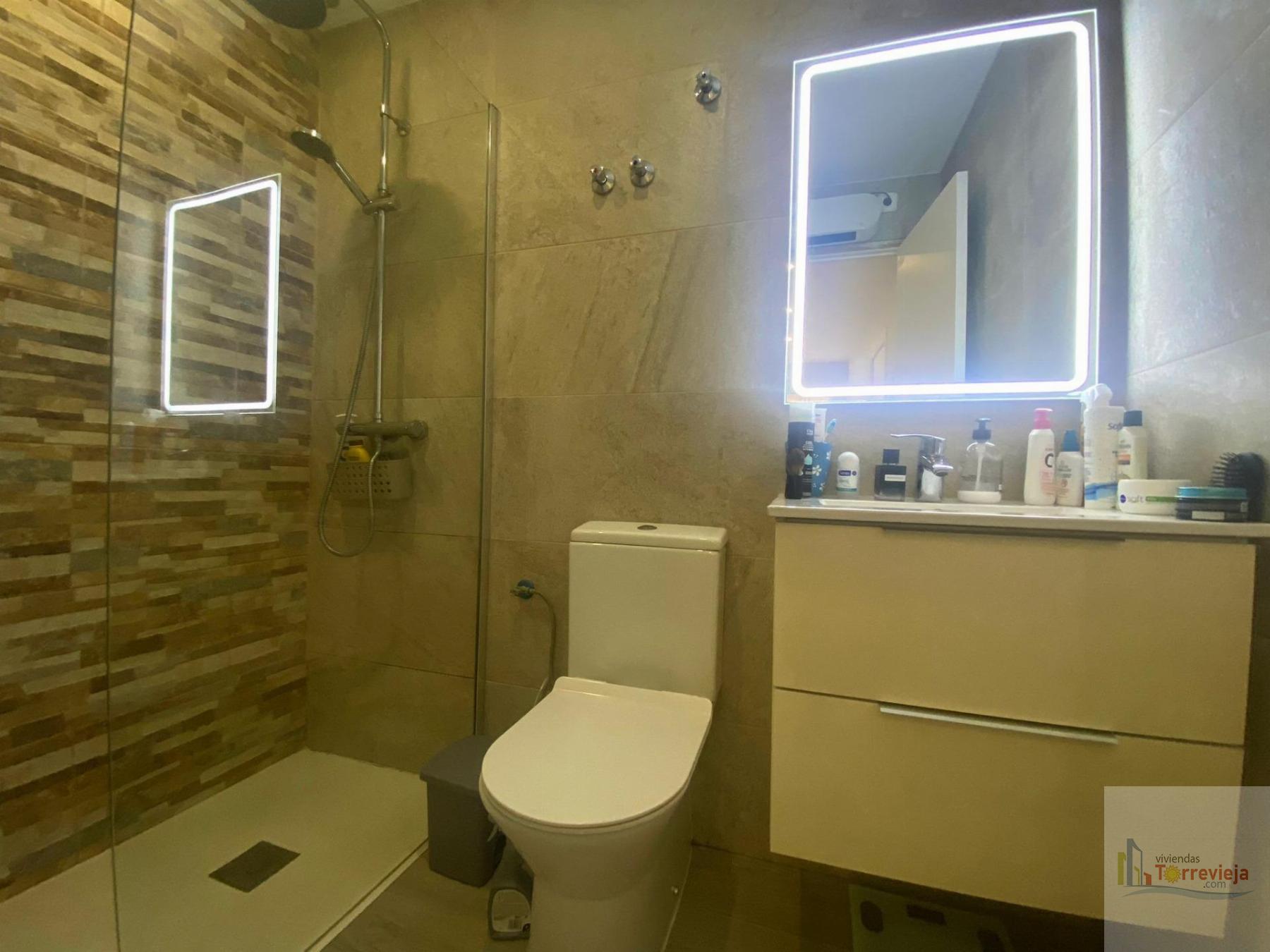 For sale of bungalow in Torrevieja