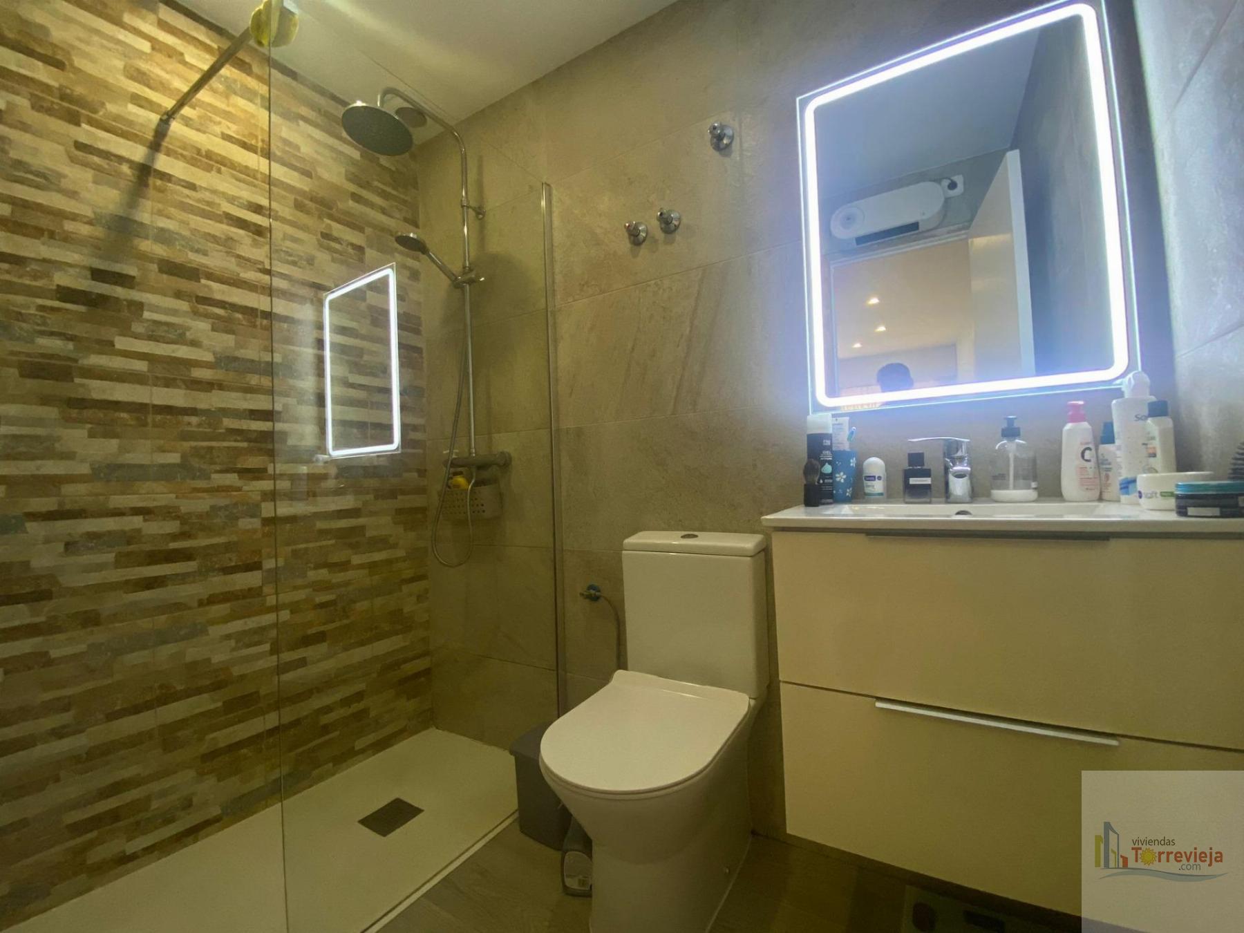 For sale of bungalow in Torrevieja