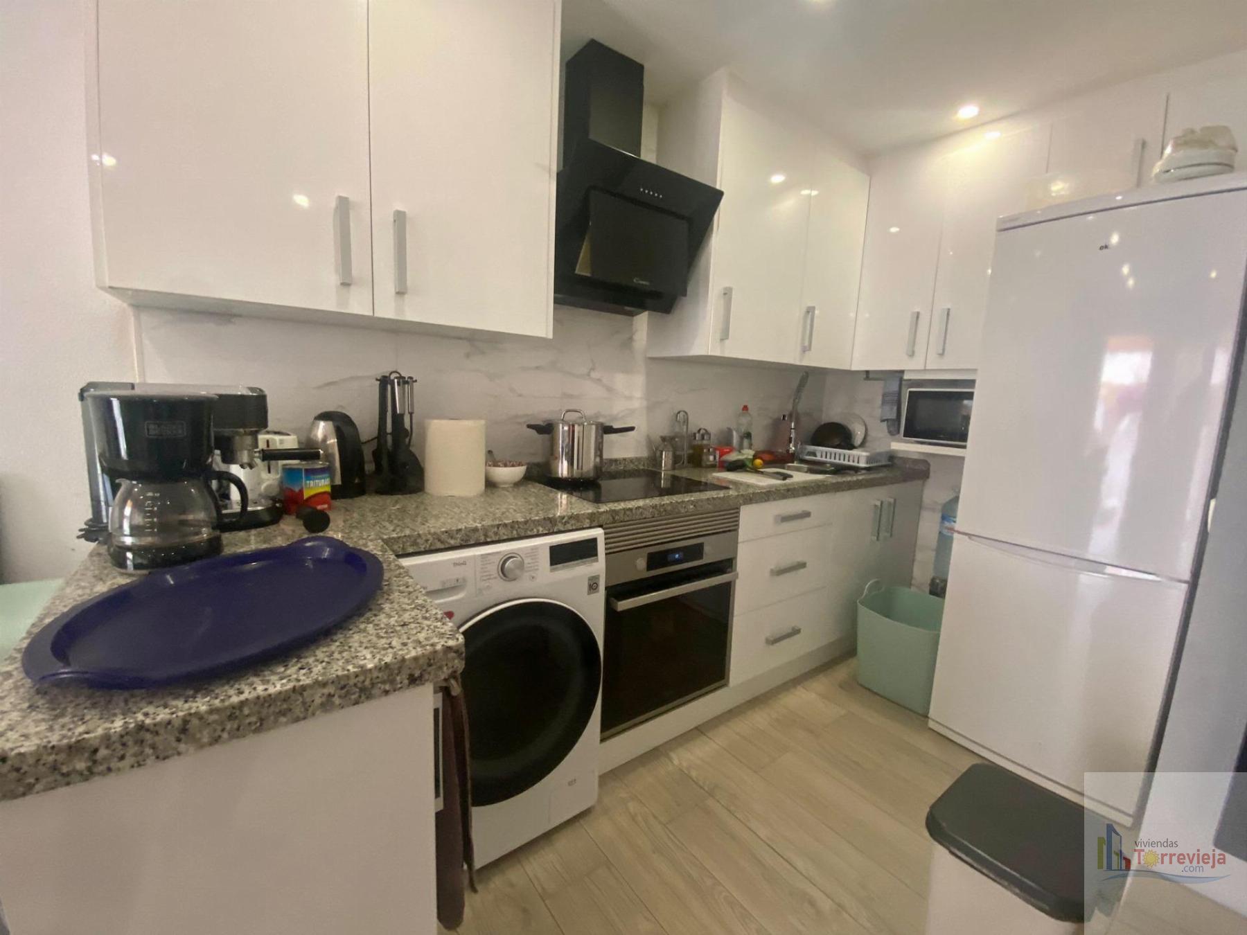 For sale of bungalow in Torrevieja