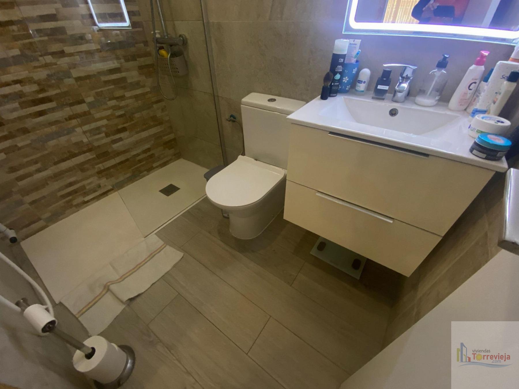 For sale of bungalow in Torrevieja