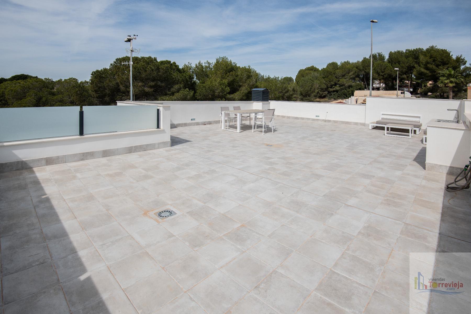 Venta de villa en Torrevieja