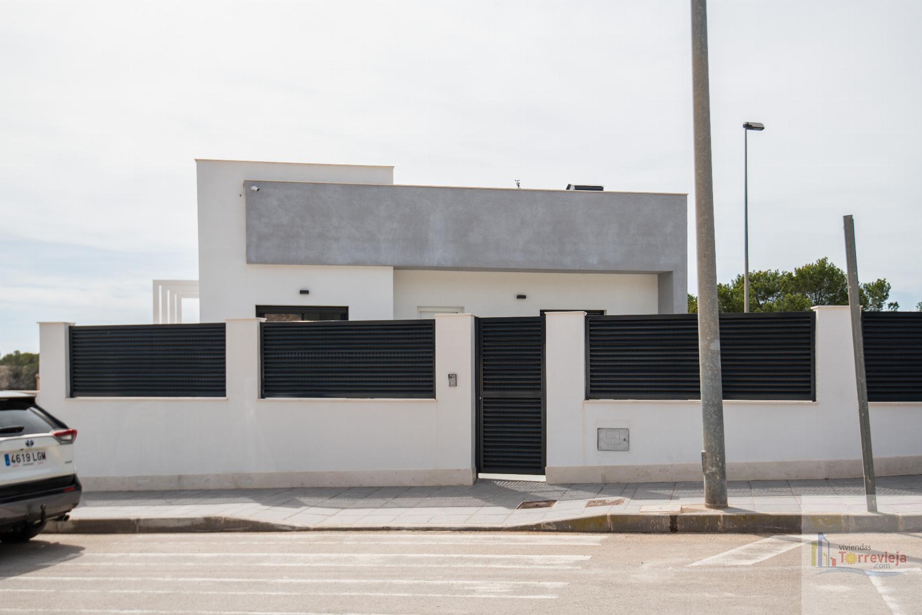 Venta de villa en Torrevieja