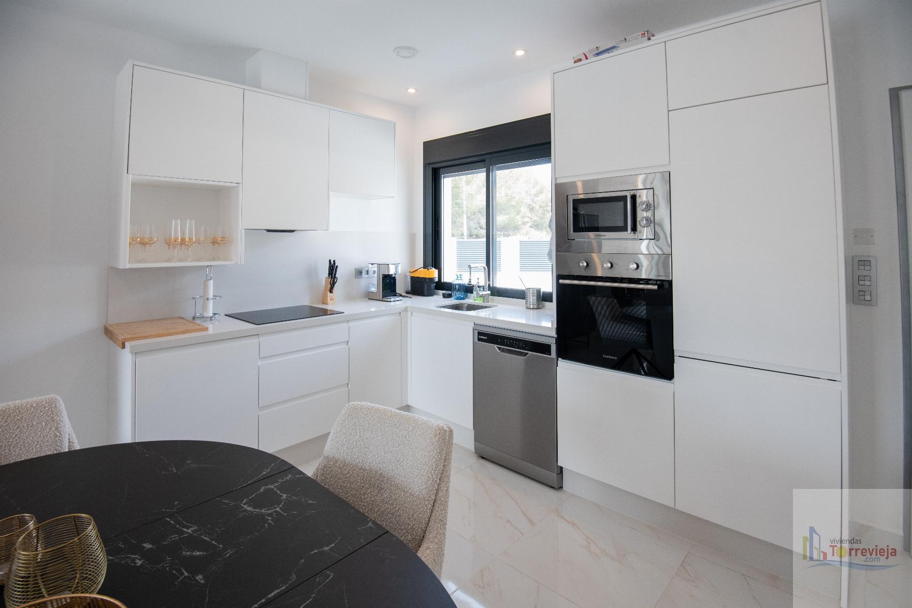 Venta de villa en Torrevieja