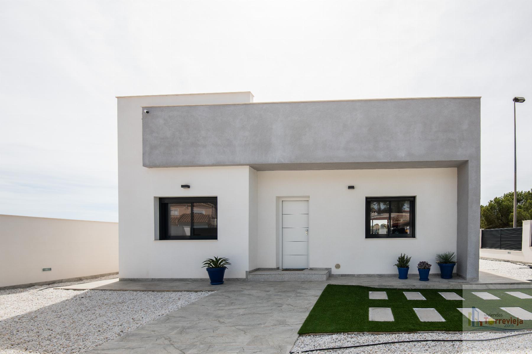 Venta de villa en Torrevieja