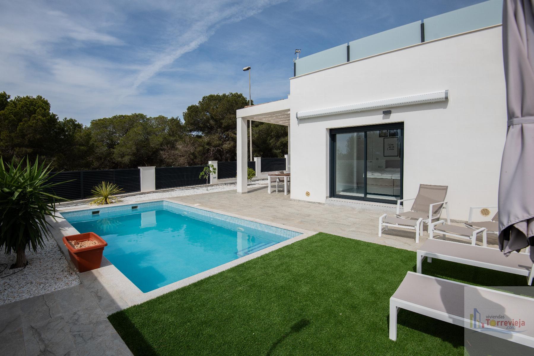 Venta de villa en Torrevieja