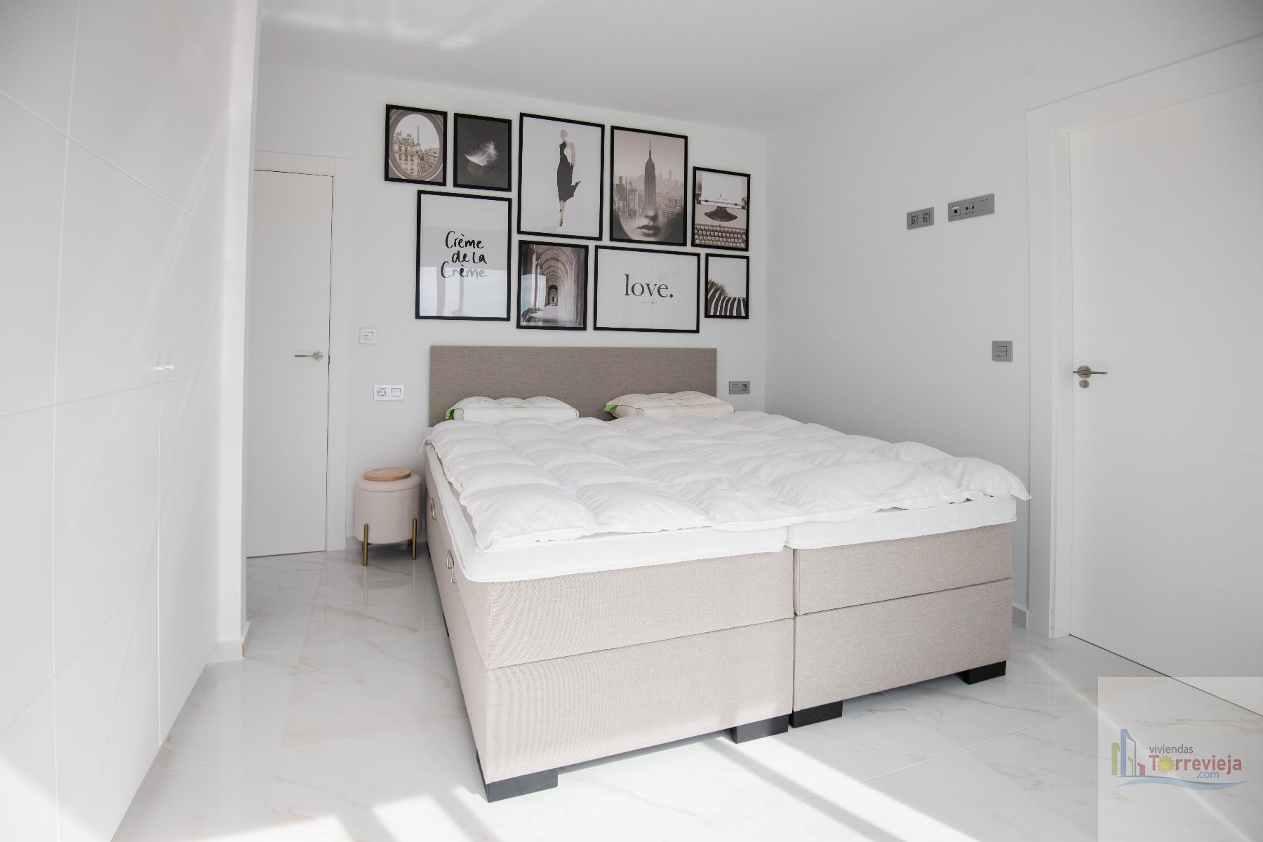 Venta de villa en Torrevieja