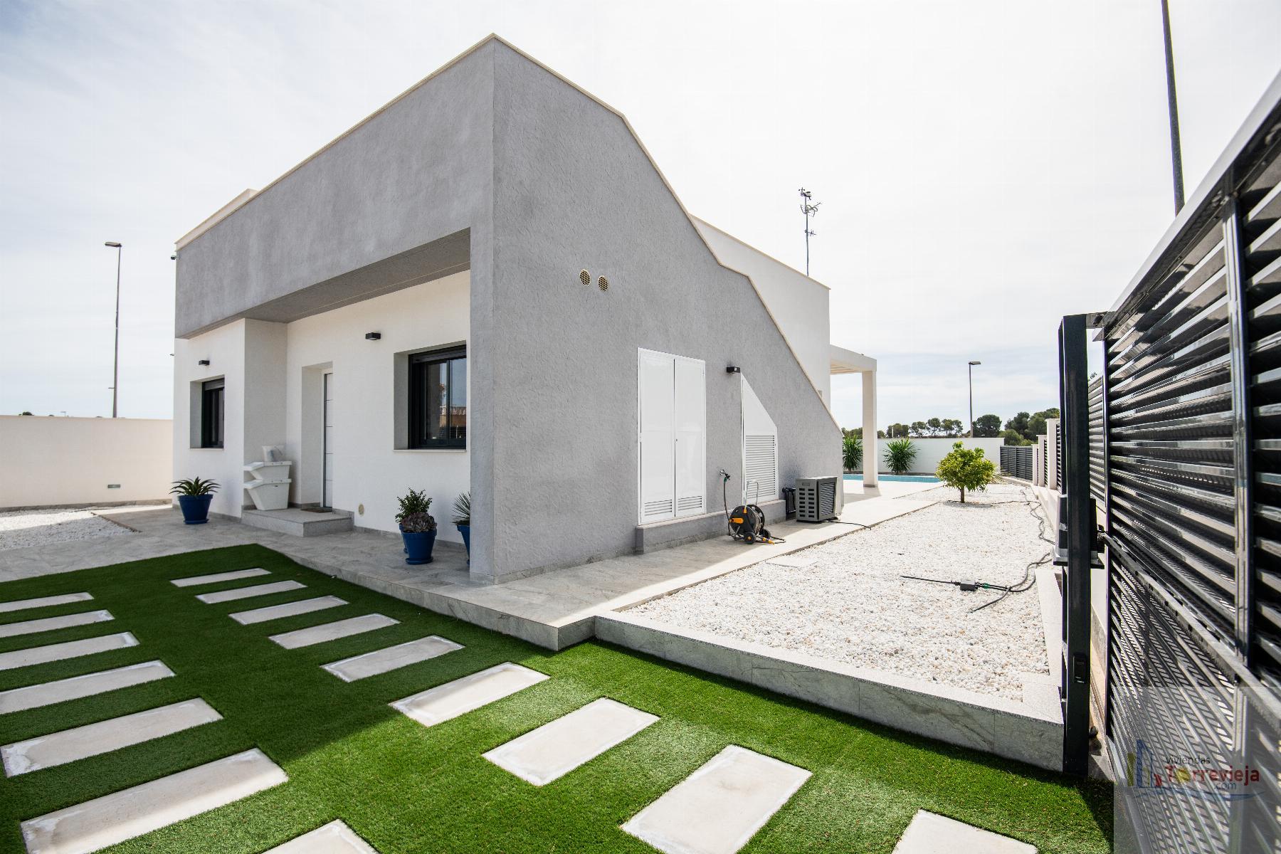 Venta de villa en Torrevieja