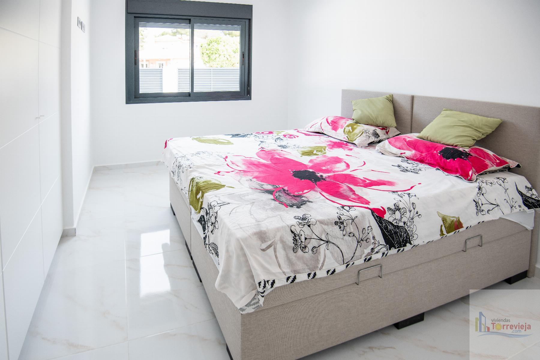 Venta de villa en Torrevieja