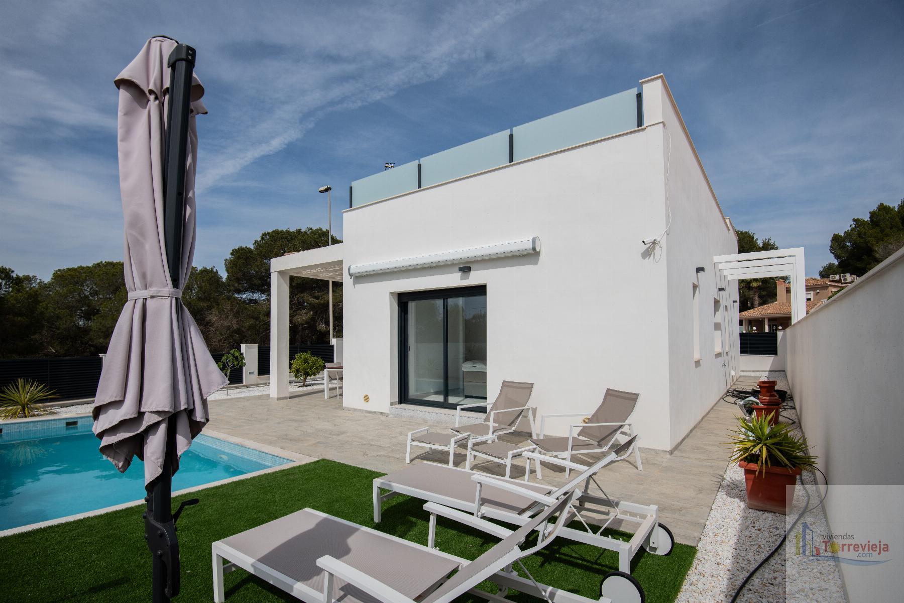 Venta de villa en Torrevieja