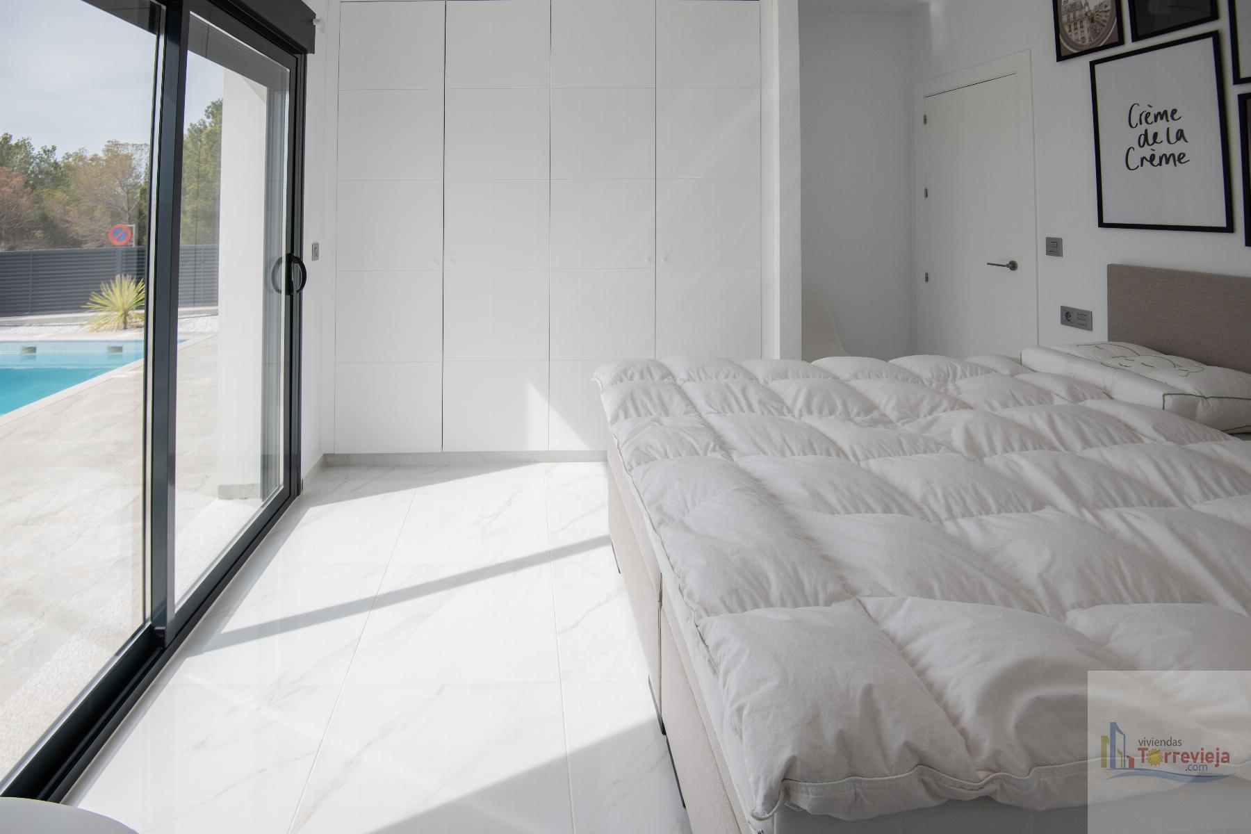 Venta de villa en Torrevieja