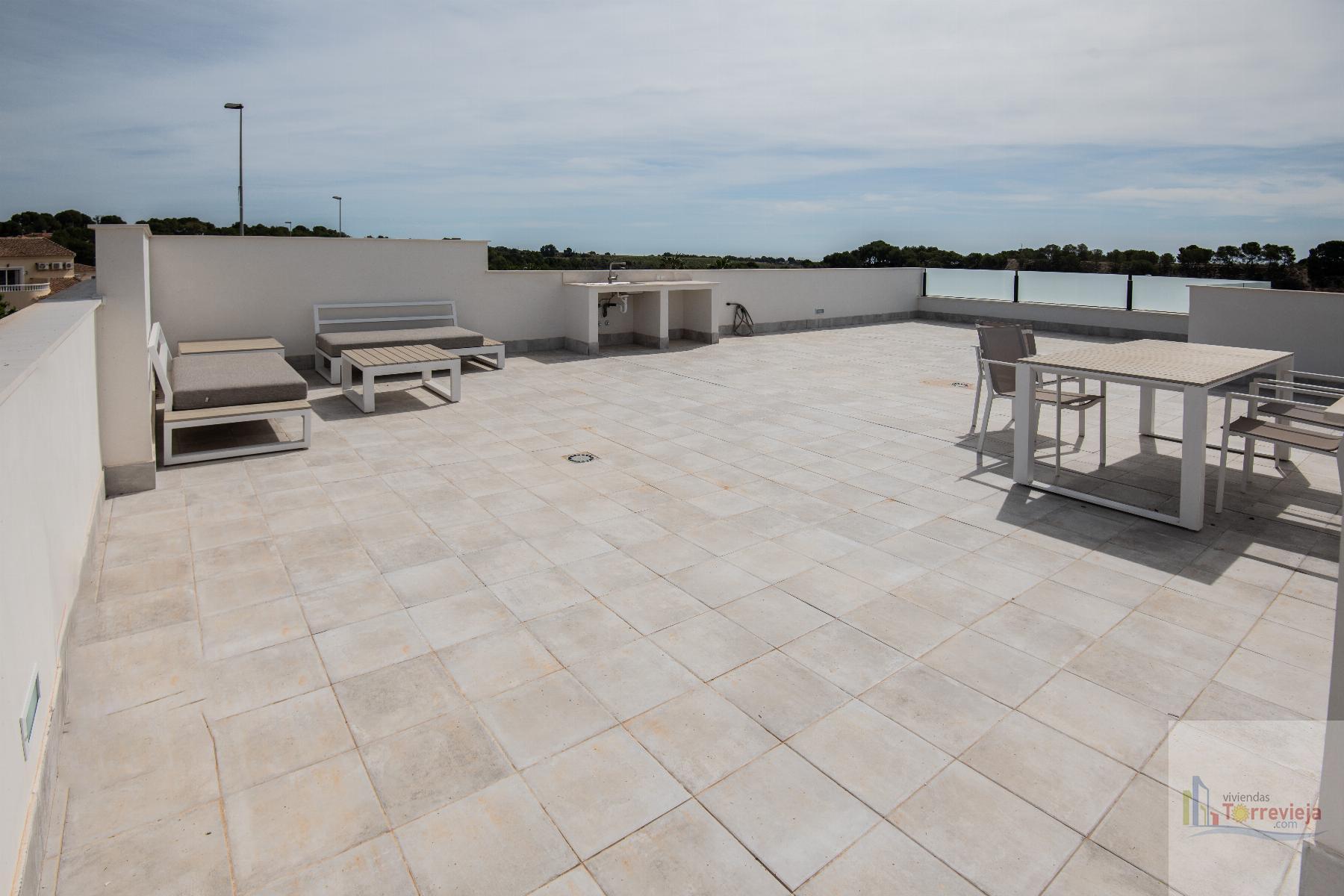 Venta de villa en Torrevieja