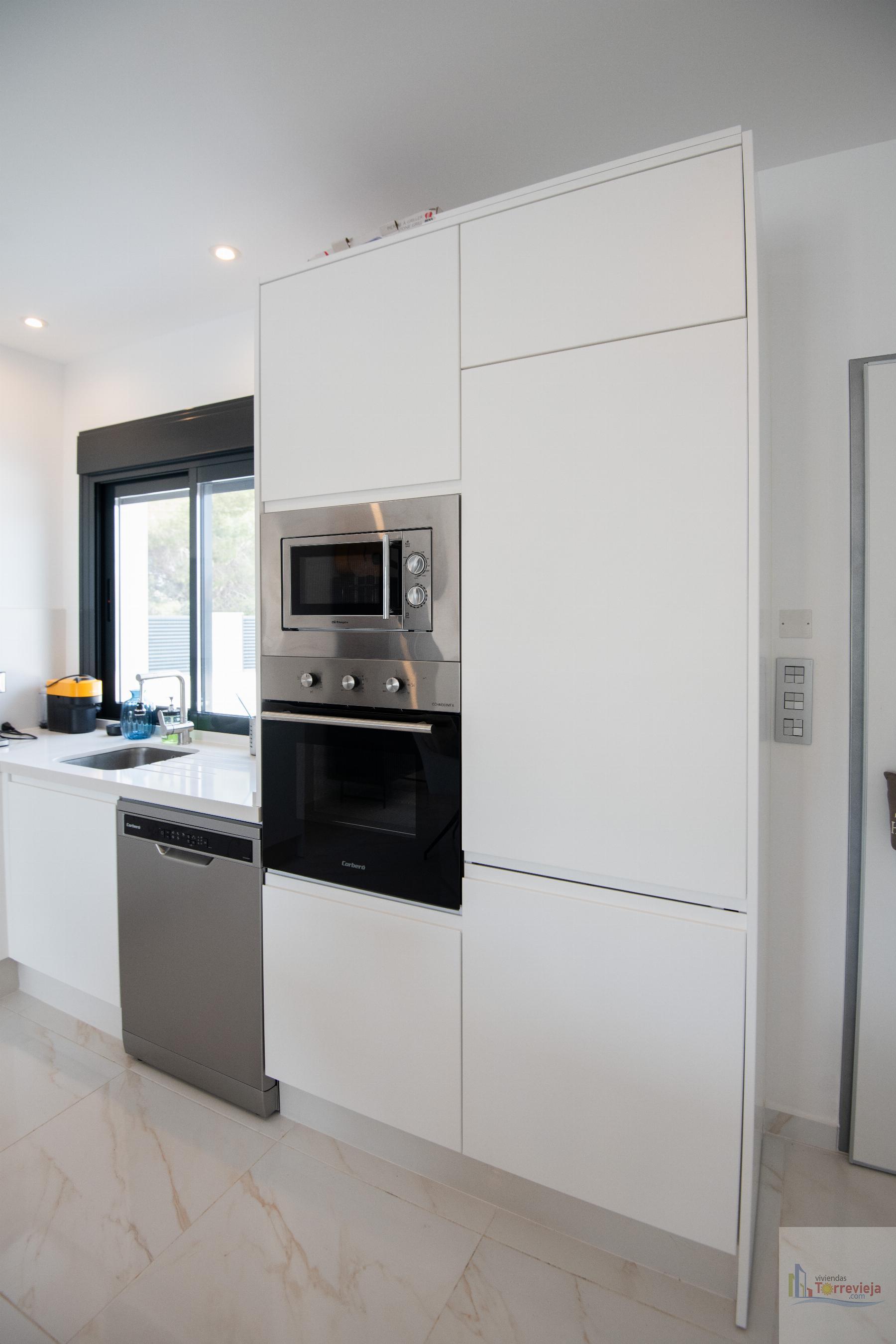 Venta de villa en Torrevieja