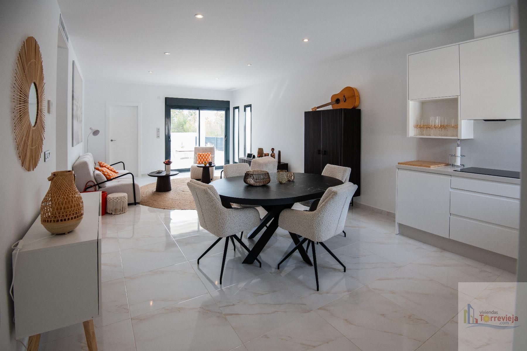 Venta de villa en Torrevieja