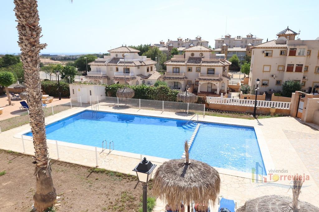 For sale of bungalow in Orihuela Costa