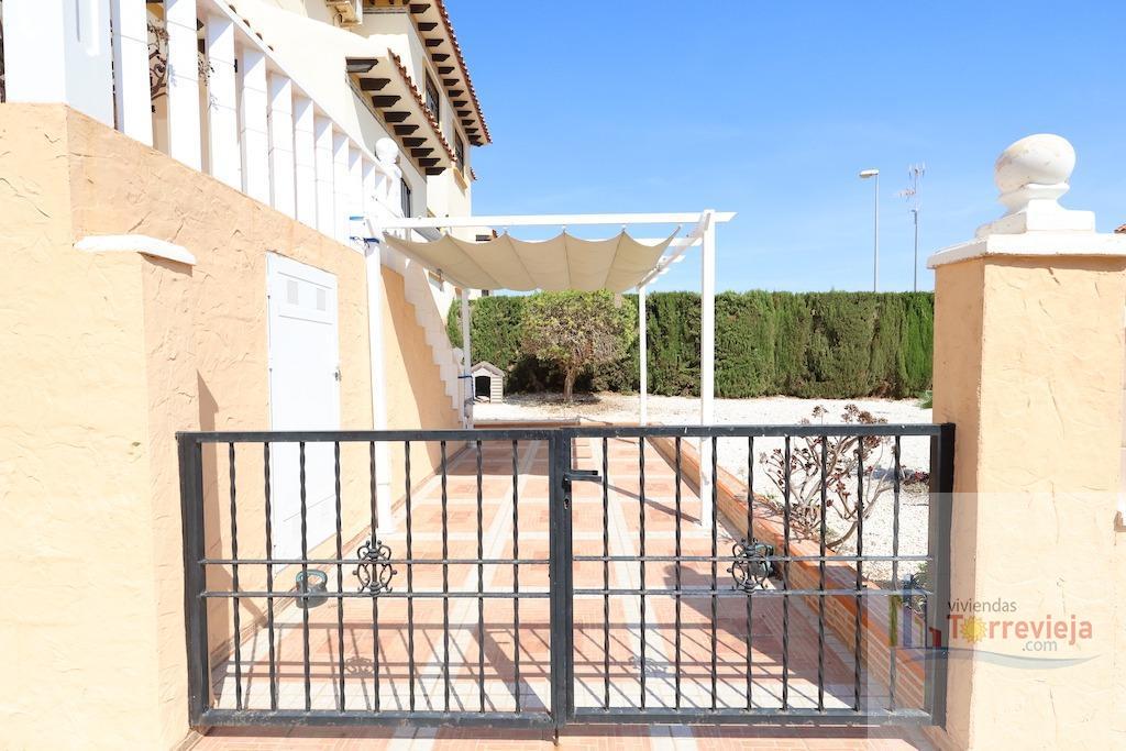 For sale of bungalow in Orihuela Costa