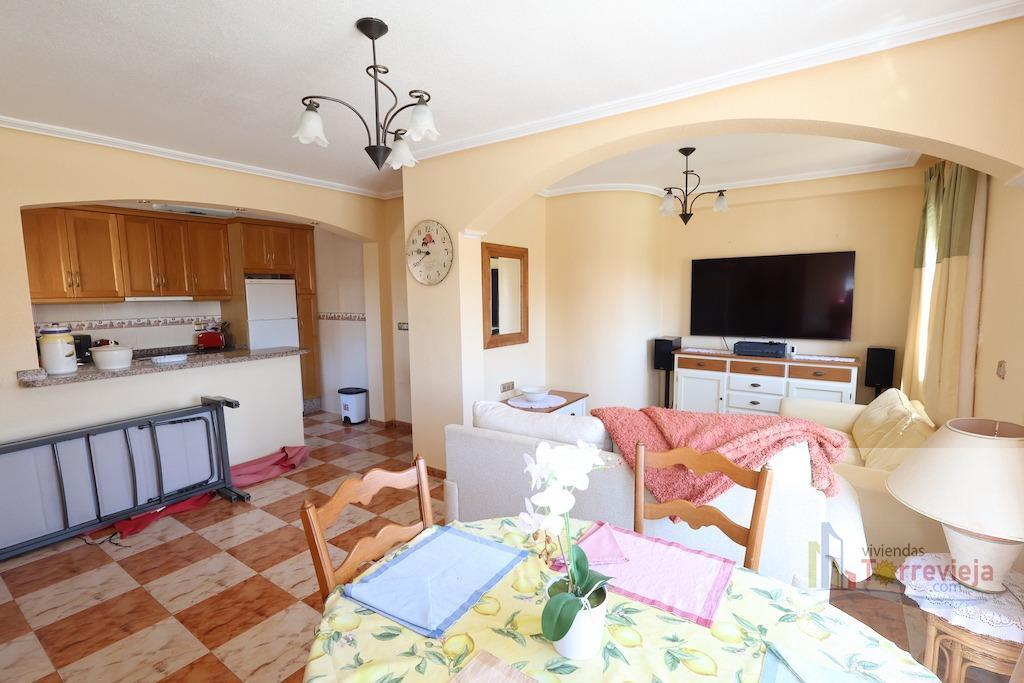 For sale of bungalow in Orihuela Costa