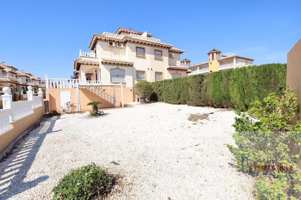 For sale of bungalow in Orihuela Costa