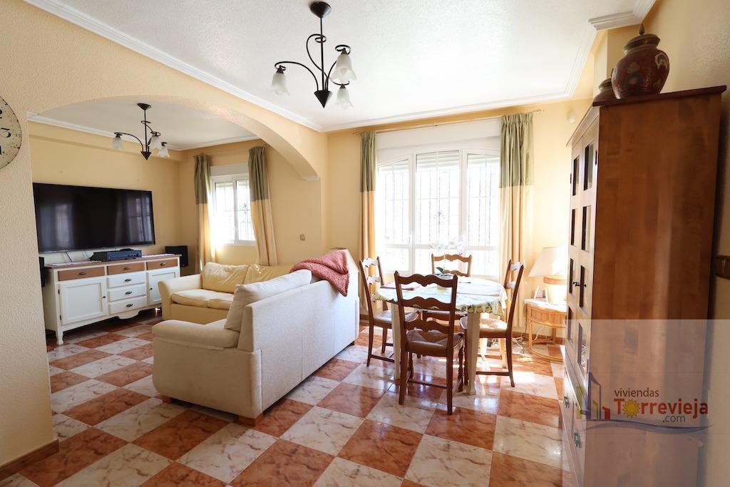 For sale of bungalow in Orihuela Costa