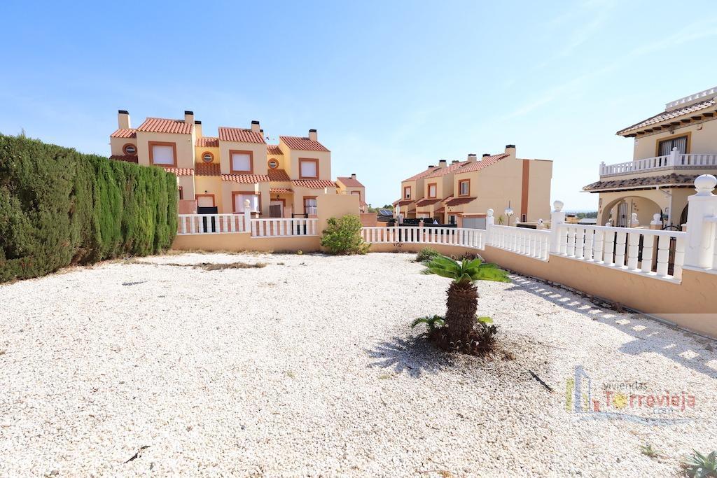 For sale of bungalow in Orihuela Costa