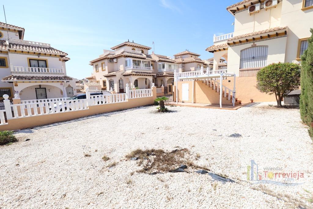 For sale of bungalow in Orihuela Costa