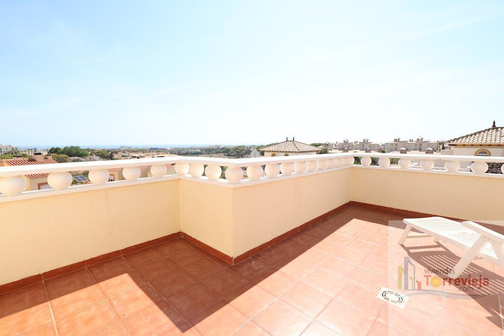 For sale of bungalow in Orihuela Costa