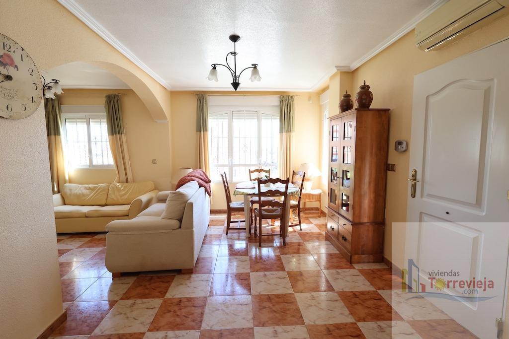 For sale of bungalow in Orihuela Costa