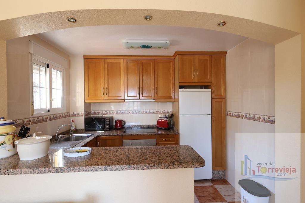 For sale of bungalow in Orihuela Costa