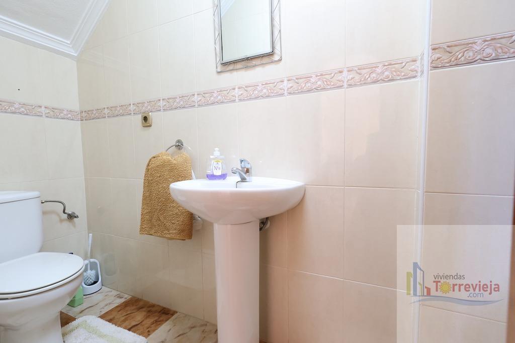 For sale of bungalow in Orihuela Costa