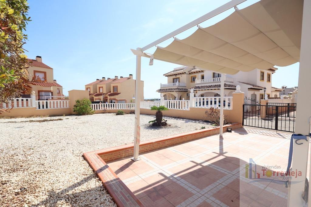 For sale of bungalow in Orihuela Costa
