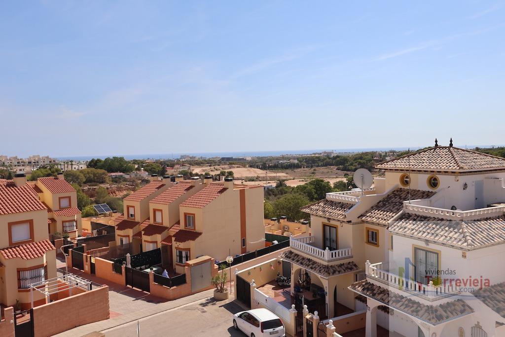 For sale of bungalow in Orihuela Costa