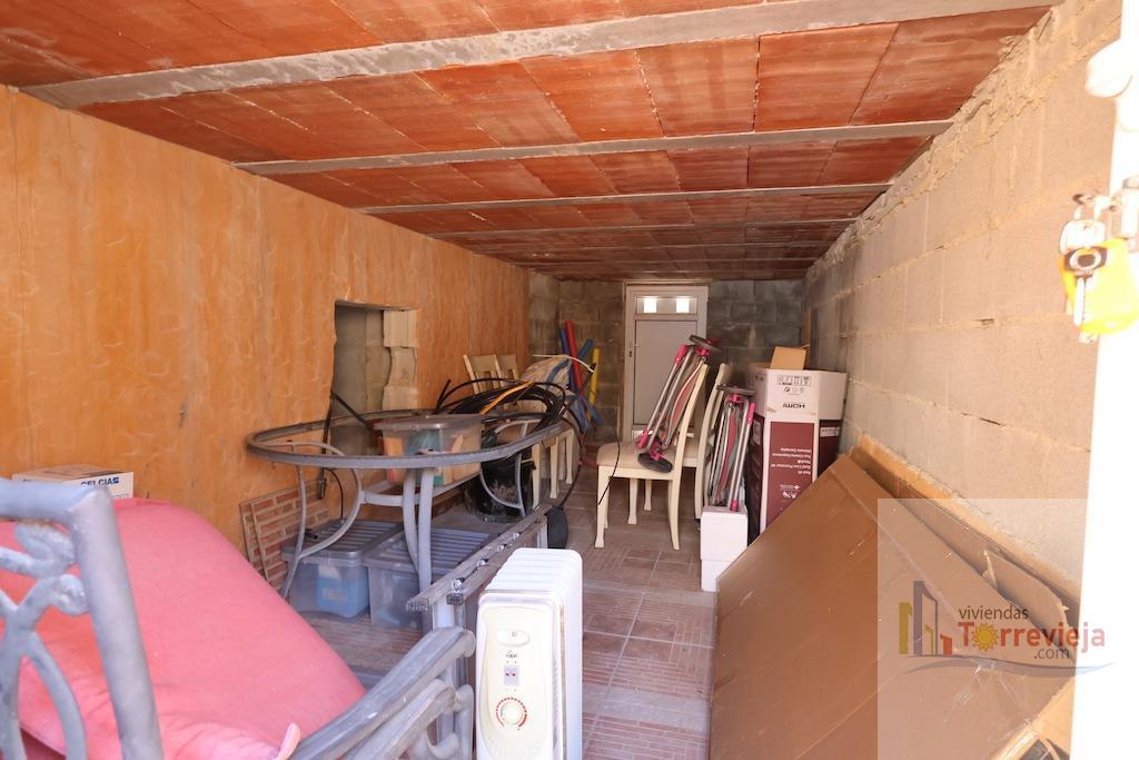 For sale of bungalow in Orihuela Costa