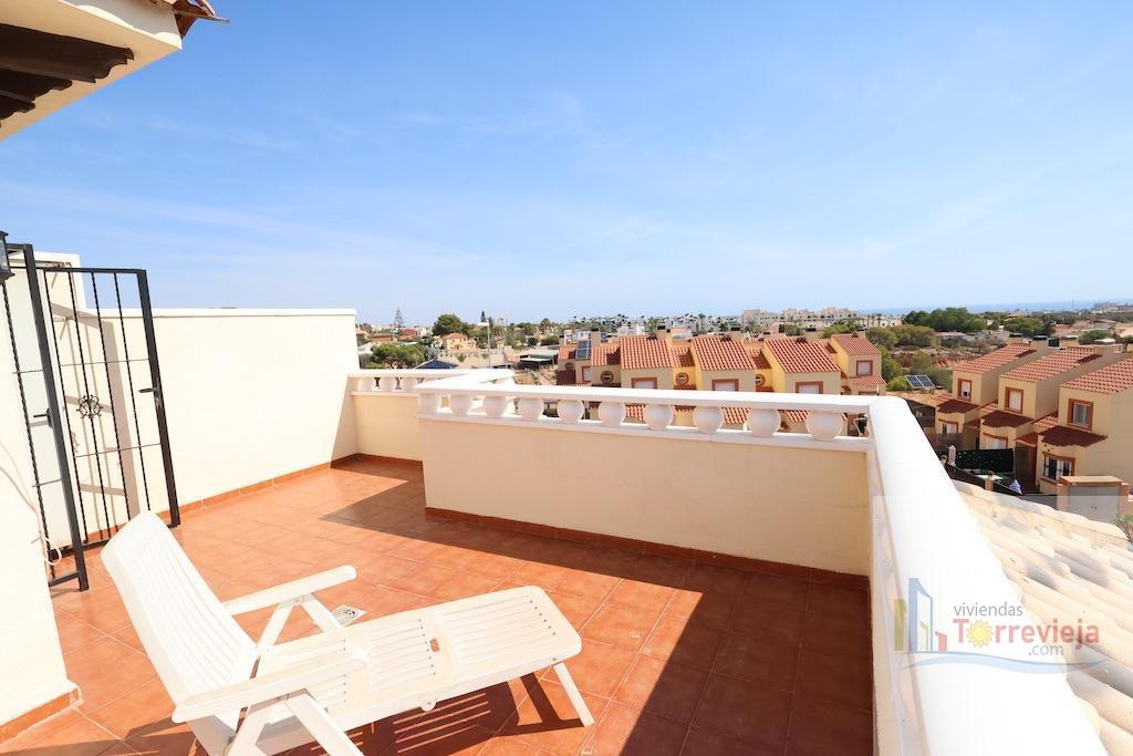 For sale of bungalow in Orihuela Costa