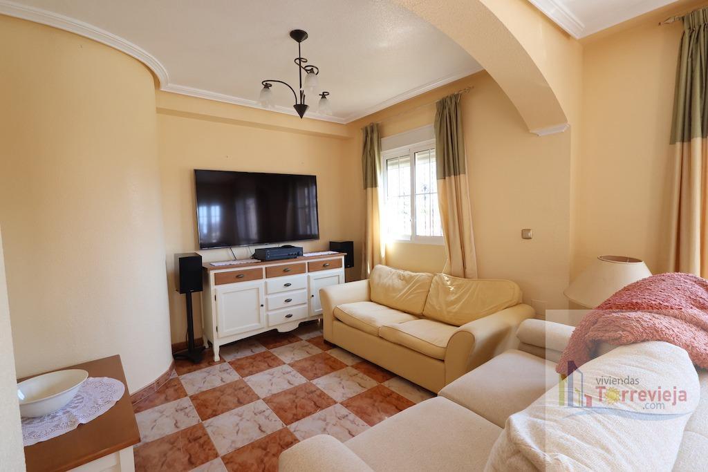 For sale of bungalow in Orihuela Costa