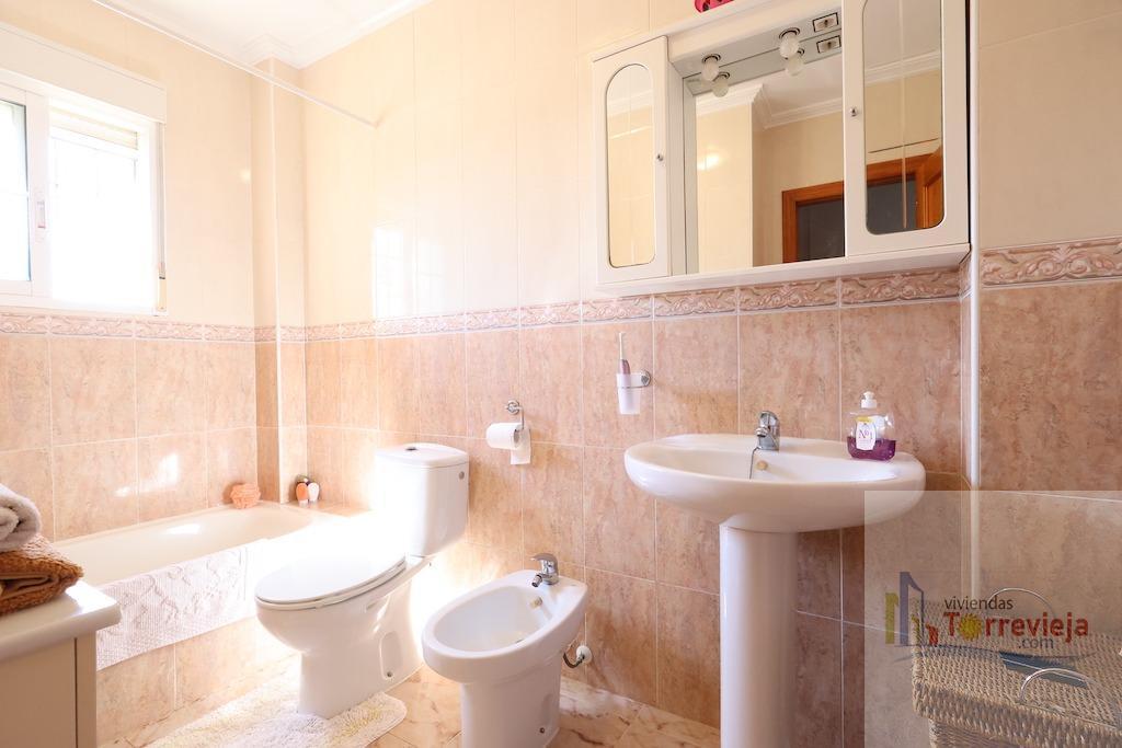 For sale of bungalow in Orihuela Costa