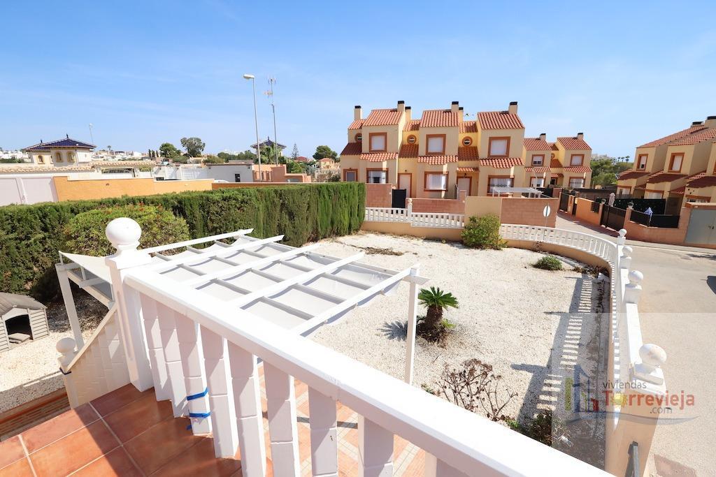For sale of bungalow in Orihuela Costa